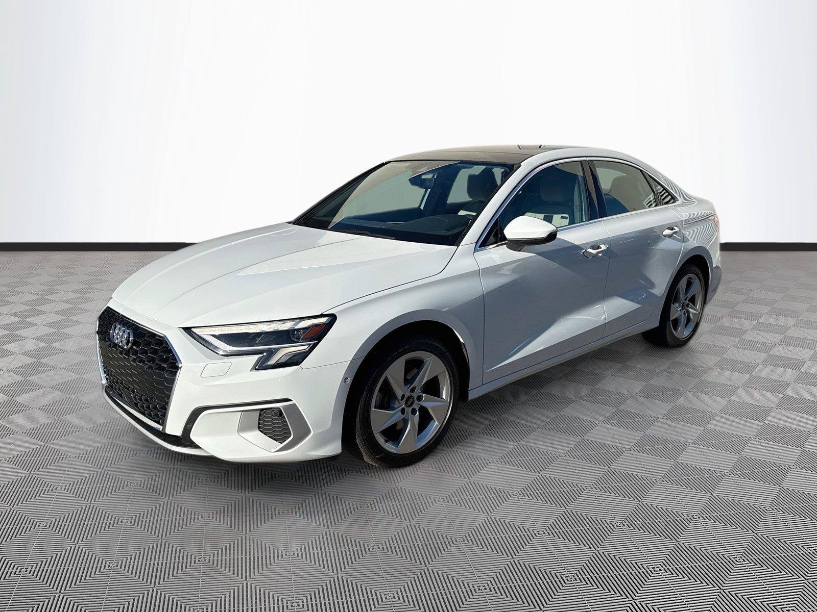 Certified 2024 Audi A3 2.0T Premium FWD image 3