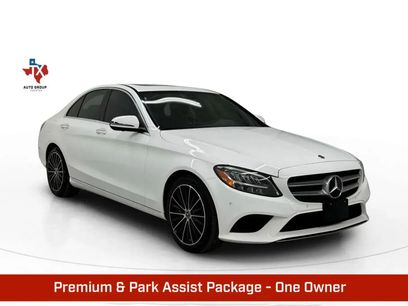 Used 2021 Mercedes-Benz C 300 Sedan