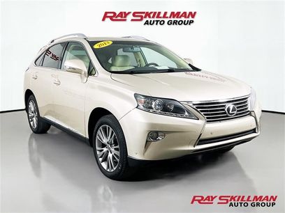 Used 2013 Lexus RX 350 AWD