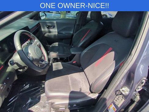 Used 2025 Hyundai Kona N Line S FWD image 16