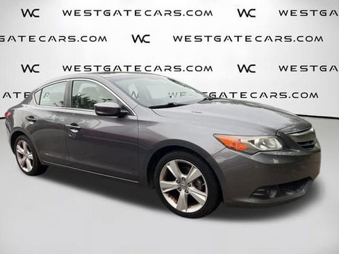 Used 2013 Acura ILX w/ Premium Package FWD image 8