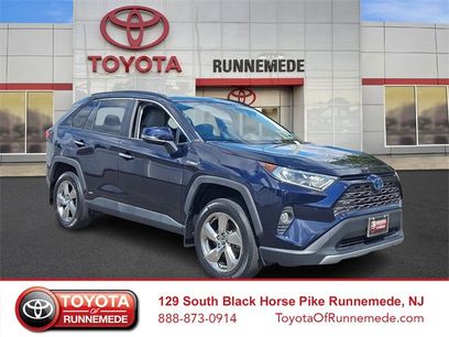 Certified 2020 Toyota RAV4 Limited