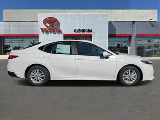 New 2026 Toyota Camry LE video 2