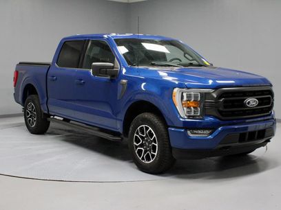 Used 2023 Ford F150 XLT w/ Equipment Group 302A High