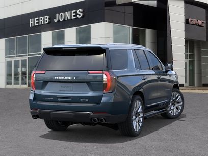 New 2026 GMC Yukon Denali Ultimate