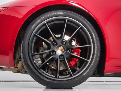 Used 2016 Porsche 911 Targa 4 GTS image 22