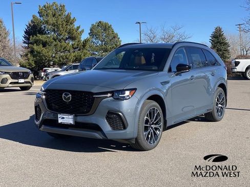 New 2026 MAZDA CX-70 3.3 Turbo S w/ Premium Plus image 1