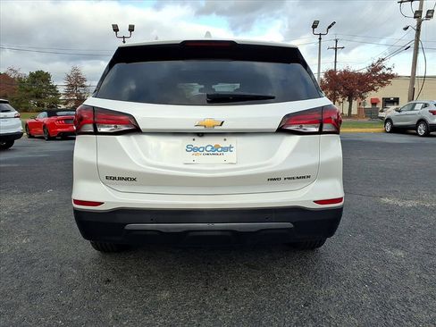 Certified 2022 Chevrolet Equinox Premier image 19