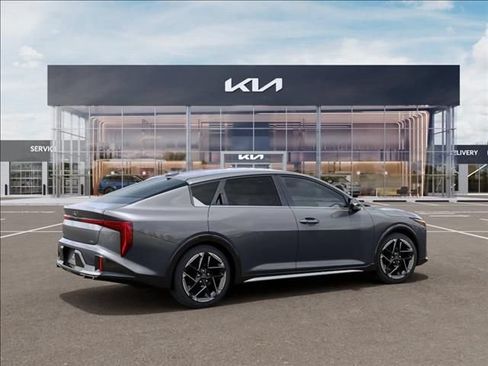New 2026 Kia K4 GT-Line Turbo FWD image 6