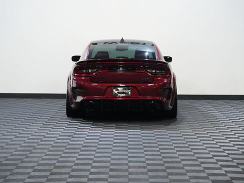 Used 2023 Dodge Charger SRT Hellcat RWD image 7
