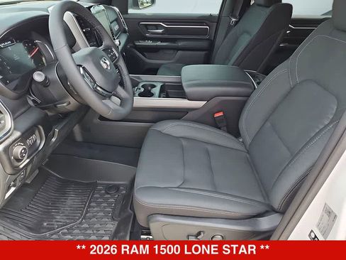 New 2026 RAM 1500 Lone Star AWD/4WD image 17