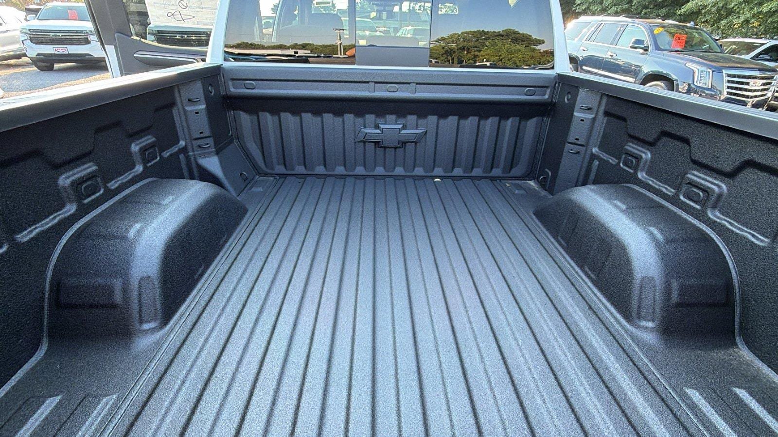 New 2026 Chevrolet Silverado 1500 RST AWD/4WD image 14