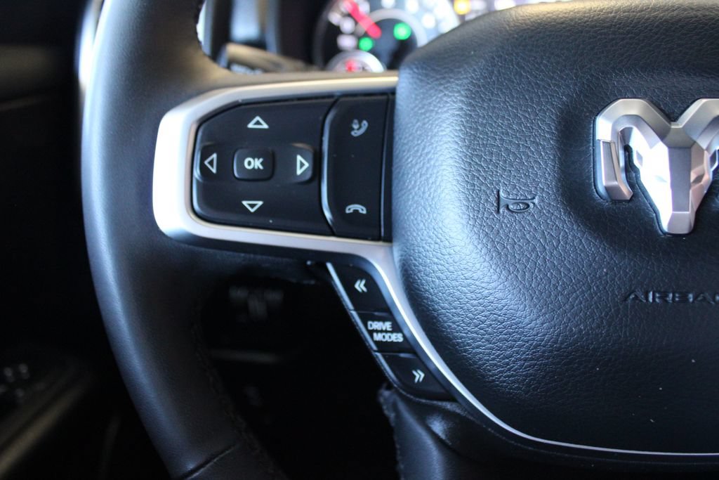 Used 2025 RAM 1500 Big Horn AWD/4WD image 30