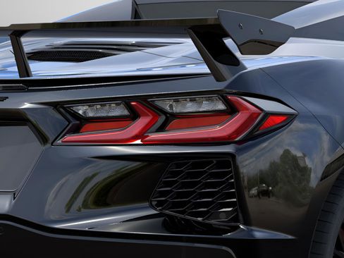 New 2026 Chevrolet Corvette 3LT image 11