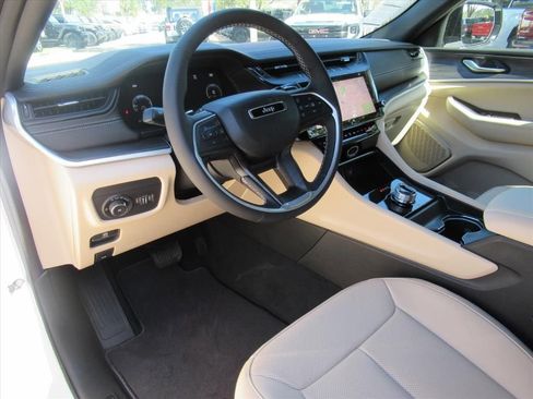 New 2026 Jeep Grand Cherokee Limited w/ Luxury Tech Group II RWD image 14