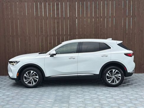 Used 2023 Buick Envision Essence FWD image 14