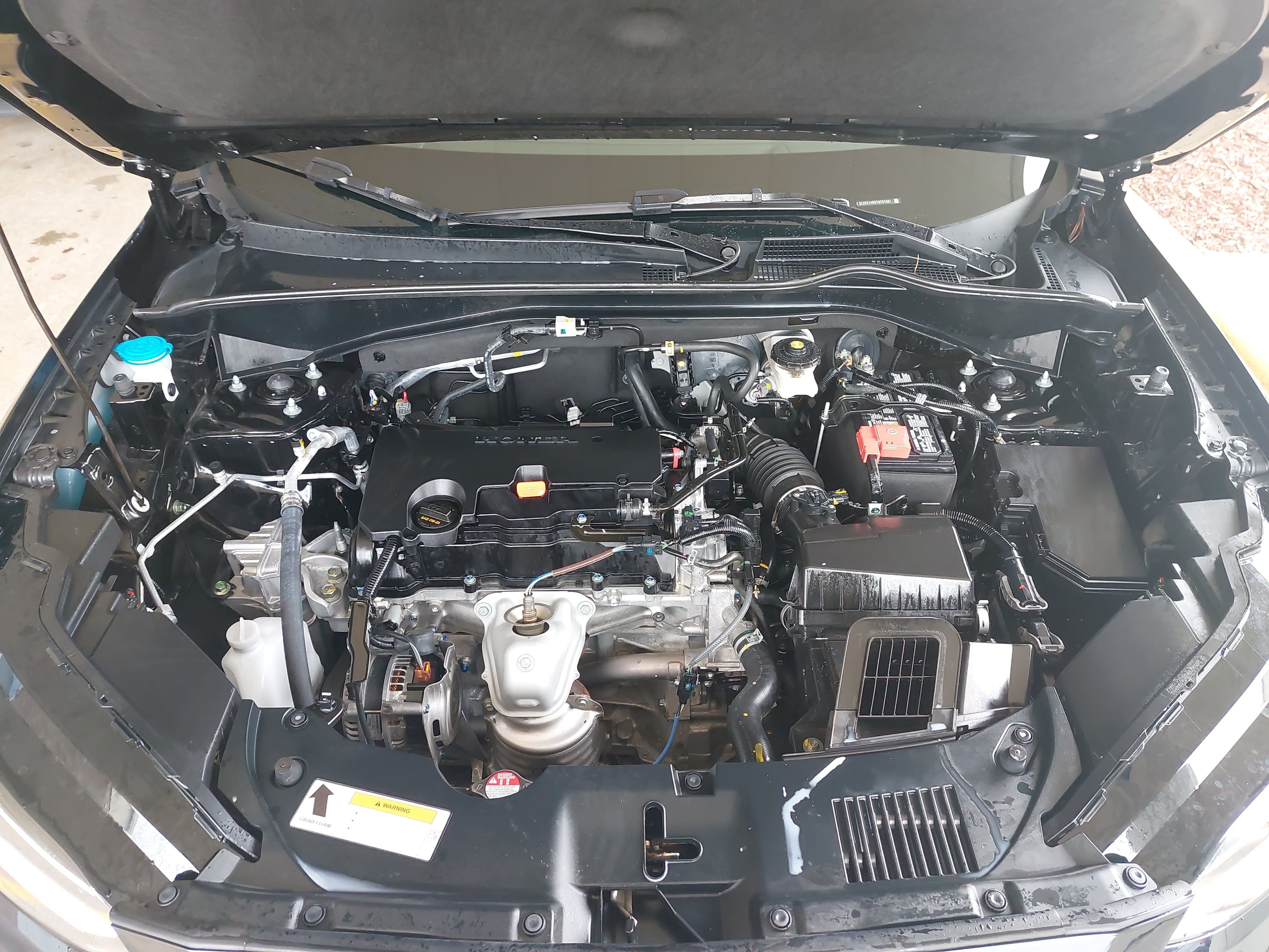 Used 2026 Honda HR-V Sport image 31