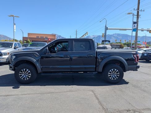 Used 2019 Ford F150 Raptor AWD/4WD image 7