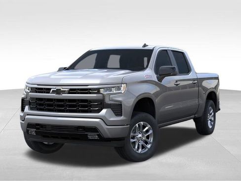 New 2026 Chevrolet Silverado 1500 RST w/ Convenience Package II image 8