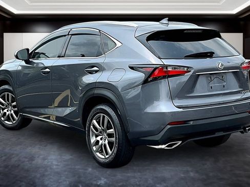 Used 2015 Lexus NX 200t AWD w/ Premium Package image 4