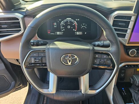 Used 2023 Toyota Tundra 1794 Edition w/ TRD Off-Road Package image 17