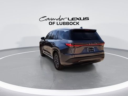 Certified 2025 Lexus TX 350 350 Premium w/ Technology Package image 7