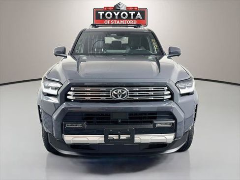 Certified 2026 Toyota 4Runner Limited AWD/4WD image 2