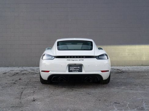 Certified 2024 Porsche 718 Cayman GT4 image 6