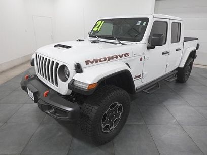 Used 2021 Jeep Gladiator Mojave