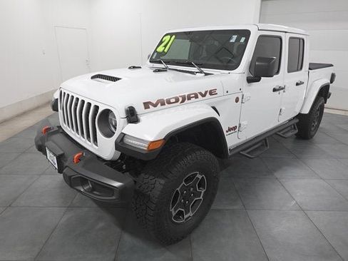 Used 2021 Jeep Gladiator Mojave image 1