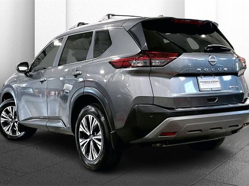 Certified 2023 Nissan Rogue SV w/ SV Premium B Package image 10