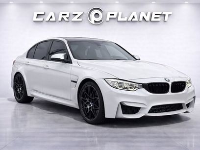 Used 2017 BMW M3