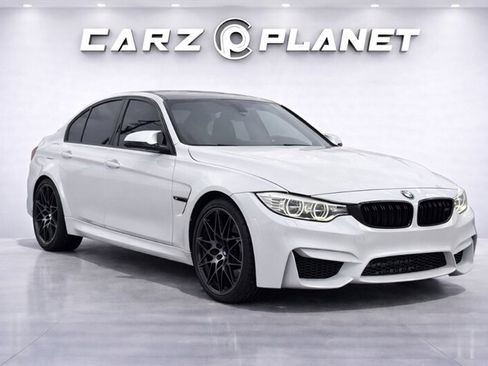 Used 2017 BMW M3 image 1
