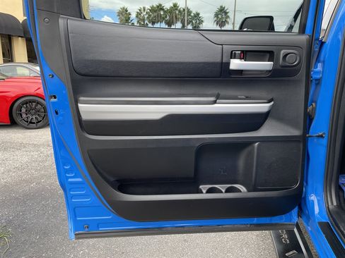 Used 2021 Toyota Tundra SR5 w/ TRD Off-Road Package image 42