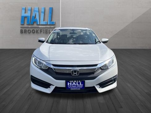 Used 2016 Honda Civic EX image 8