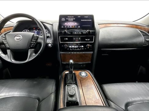 Used 2022 Nissan Armada SL RWD image 18