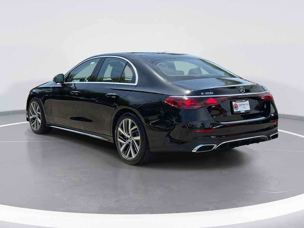 Used 2026 Mercedes-Benz E 350 Sedan image 5