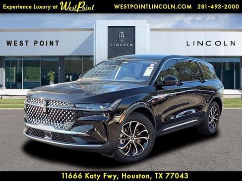 New 2026 Lincoln Nautilus Premier AWD/4WD image 1