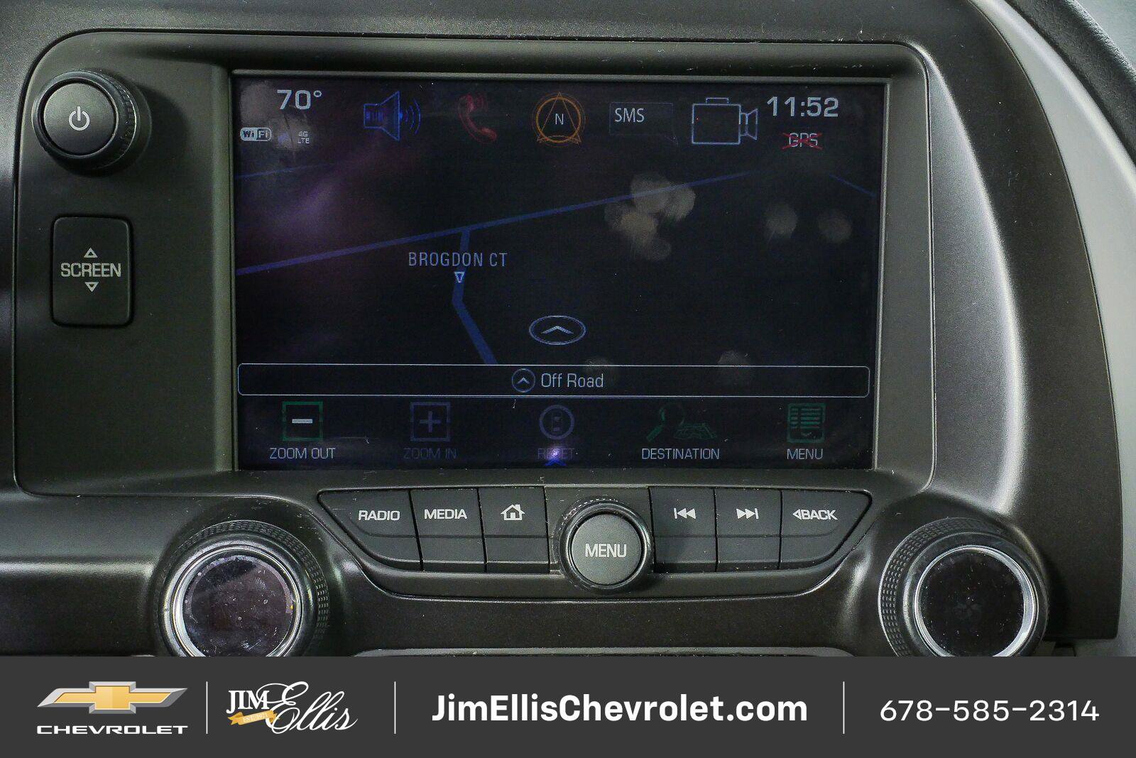 Used 2018 Chevrolet Corvette Z06 RWD image 14