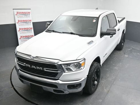 Used 2023 RAM 1500 Big Horn image 28