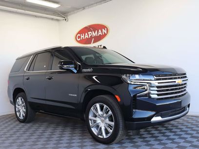 Certified 2023 Chevrolet Tahoe High Country