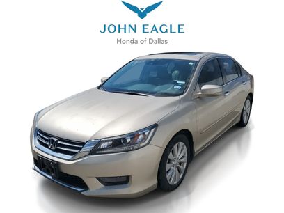 Used 2014 Honda Accord EX-L
