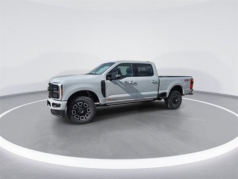 New 2026 Ford F250 Platinum image 4