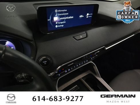 Certified 2024 MAZDA CX-90 Plug-In Hybrid w/ Preferred AWD/4WD image 24