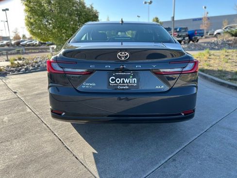 Used 2026 Toyota Camry XLE FWD image 6