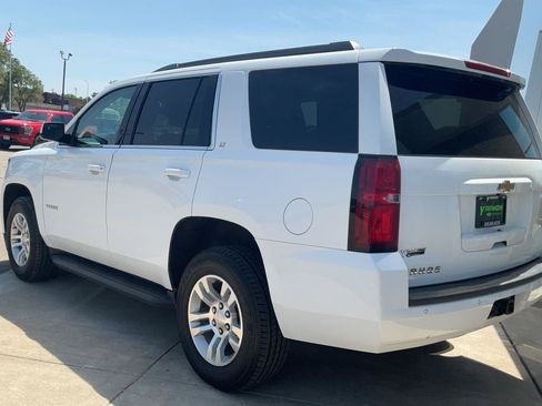 Used 2020 Chevrolet Tahoe LT AWD/4WD image 6