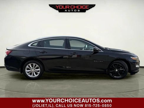 Used 2019 Chevrolet Malibu LT w/ LPO, Convenience Package 2 image 9