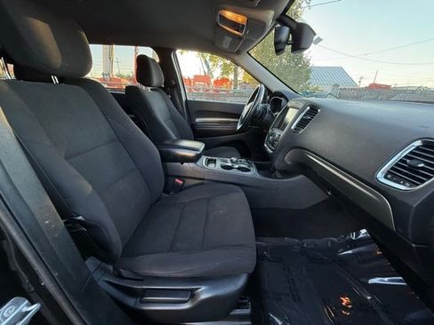 Used 2015 Dodge Durango SXT w/ Quick Order Package 23B image 32