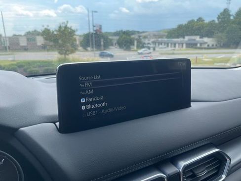 New 2025 MAZDA CX-5 AWD 2.5 S w/ Select Package image 16