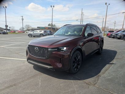 New 2026 MAZDA CX-90 3.3 Turbo S w/ Premium Package